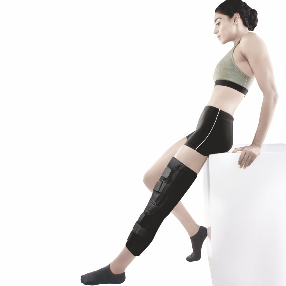 PRO- KNEE STABILIZER -LONG