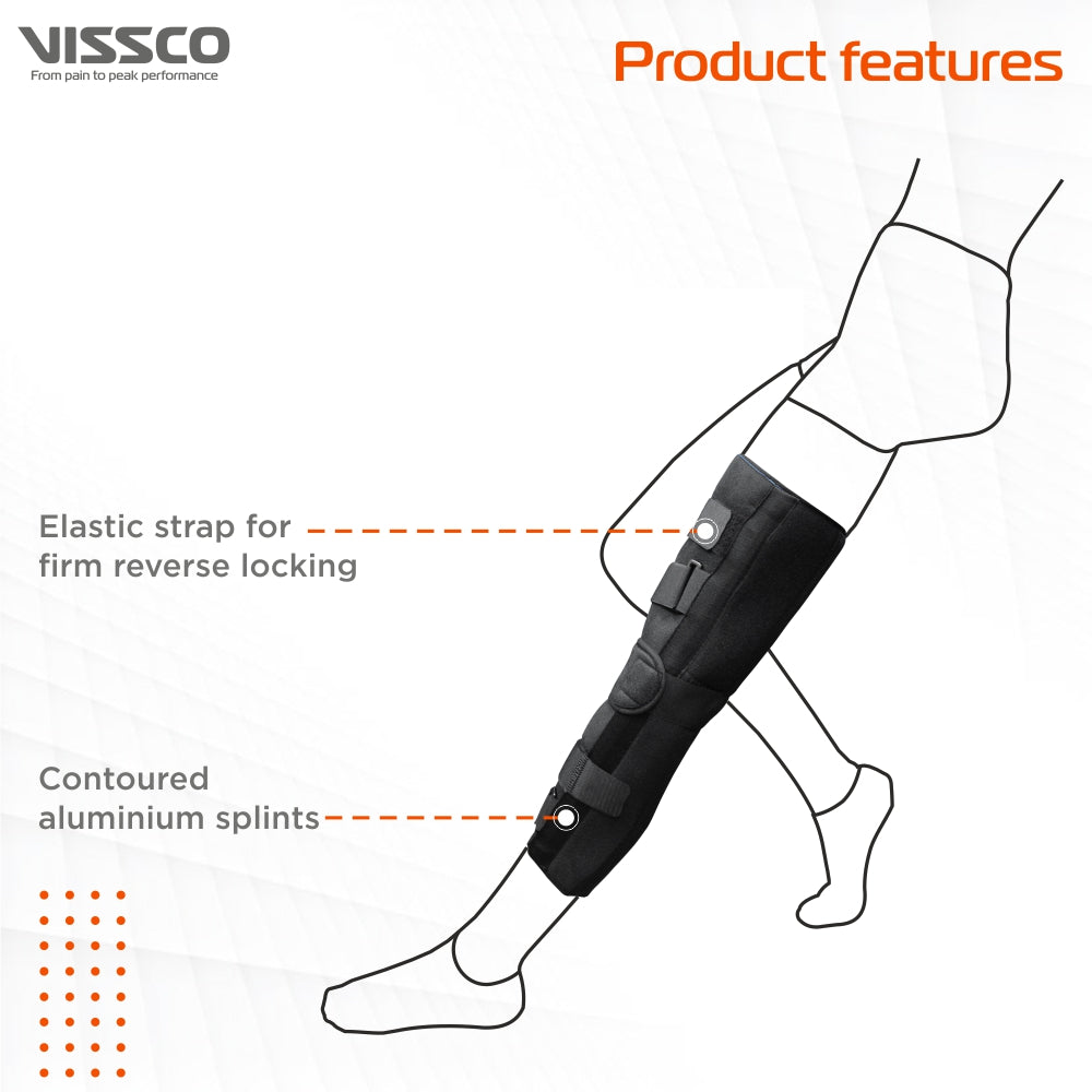 PRO- KNEE STABILIZER -LONG