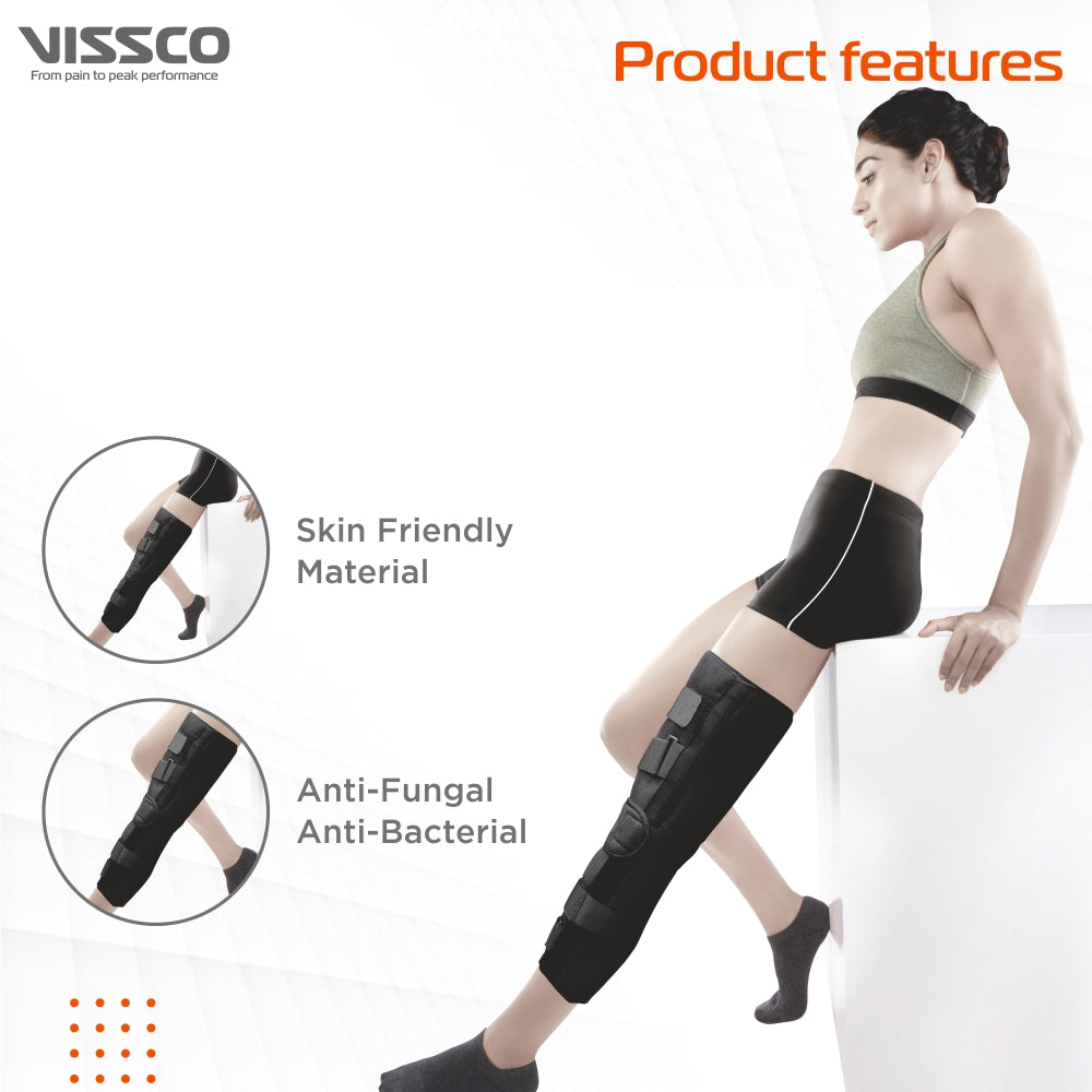 PRO- KNEE STABILIZER -LONG