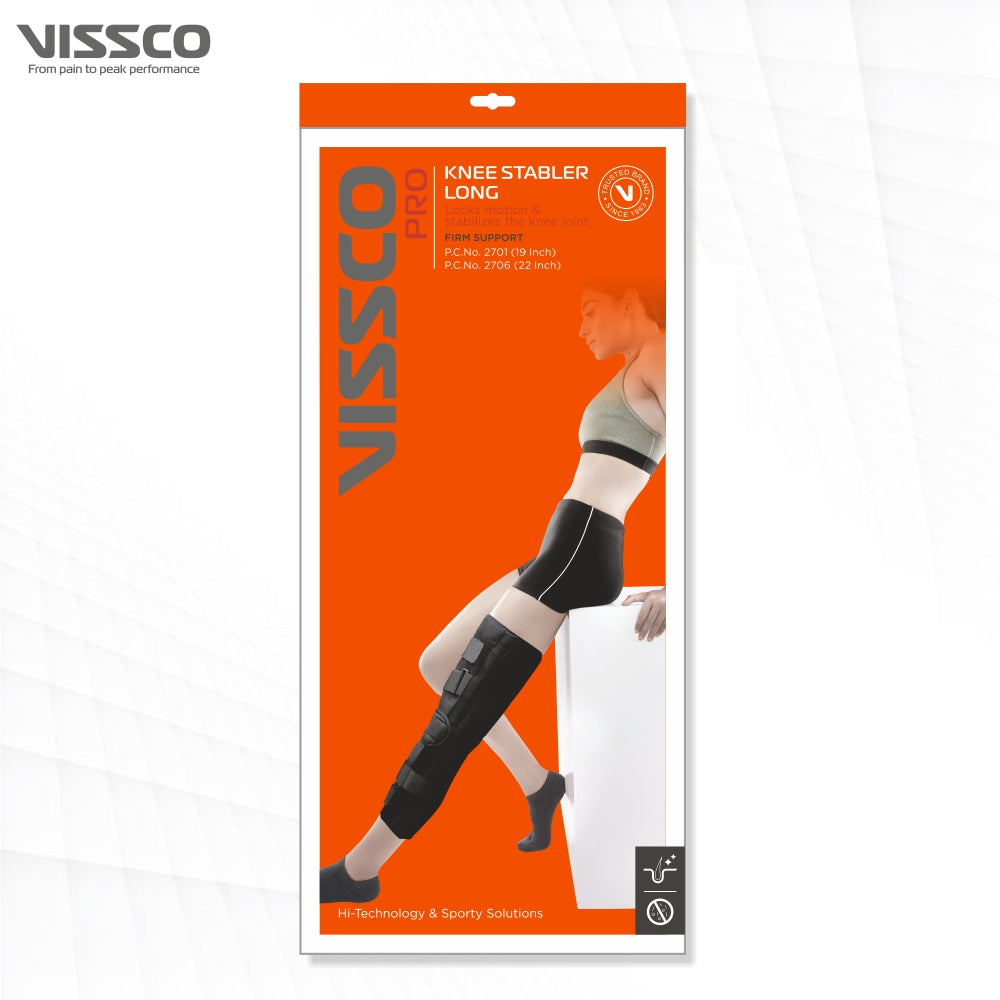 PRO- KNEE STABILIZER -LONG