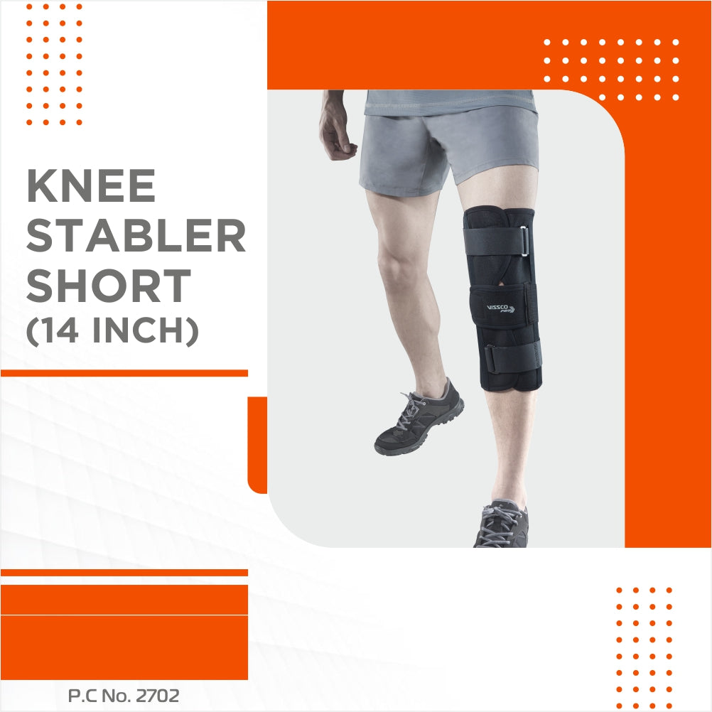 PRO- KNEE STABILIZER -SHORT