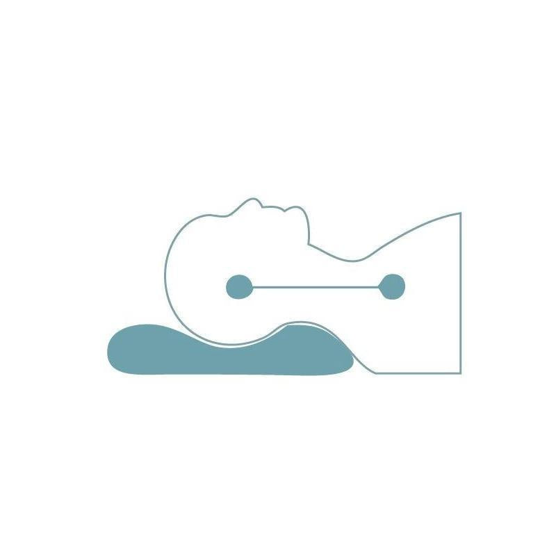 MF Sleeping Orthopaedic Pillow (Decompression) -AT03001