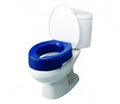DELUXE PADDED RAISED TOILET SEAT 4 "