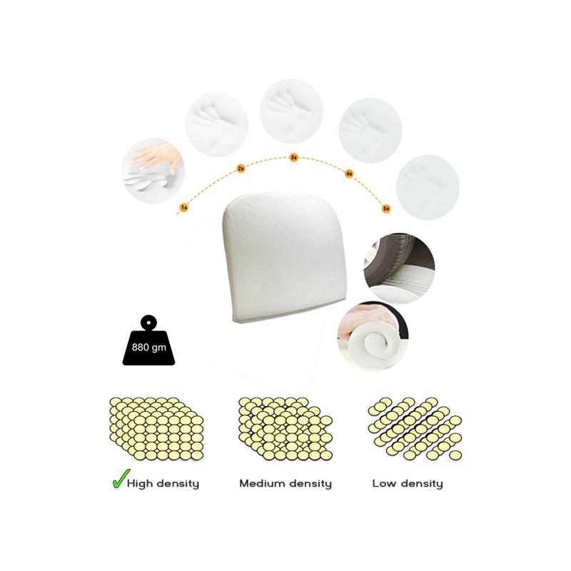High Density Memory Foam Lumbar Back Cushion - RXM4008