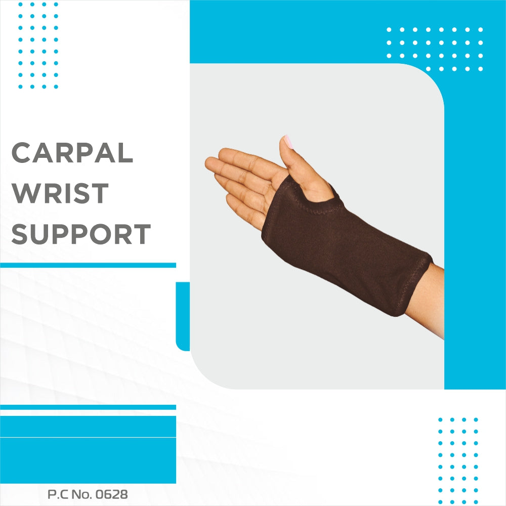 CARPAL WRIST SUPPORT