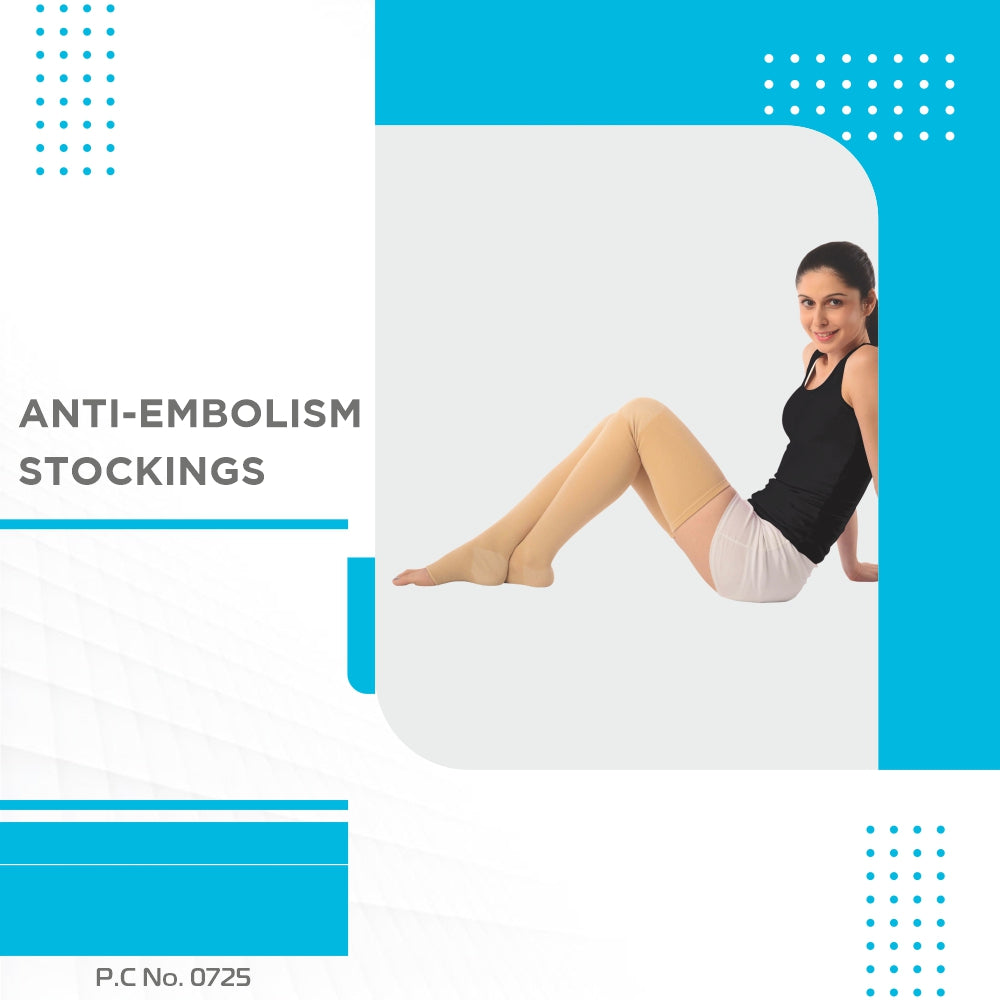 VISSCO ANTI EMBOLISM STOCKINGS