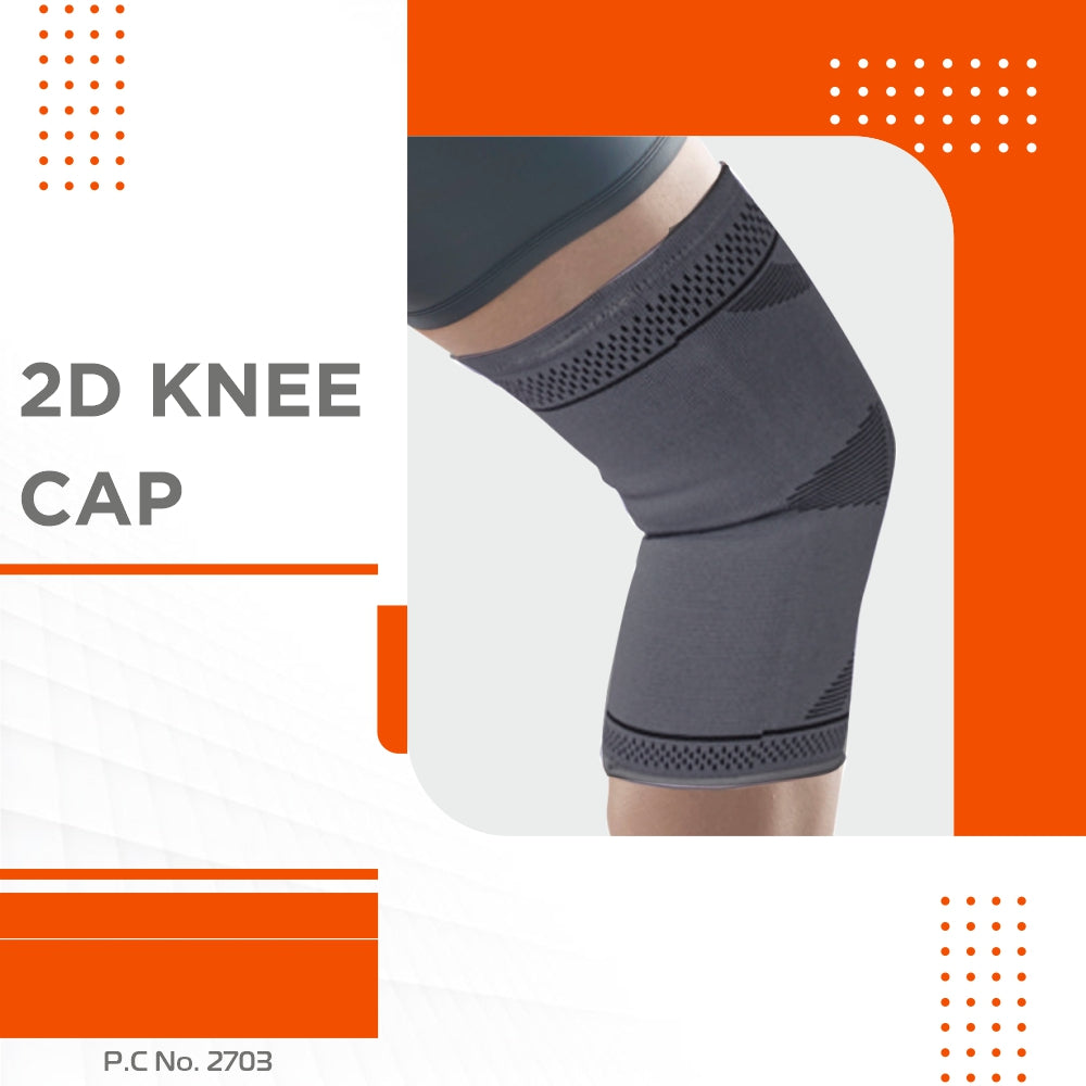 PRO-2D KNEE CAP