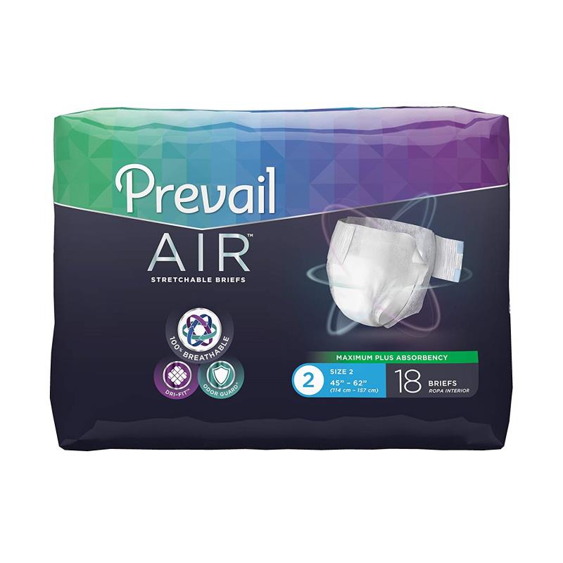 Prevail Air Adult Diapers