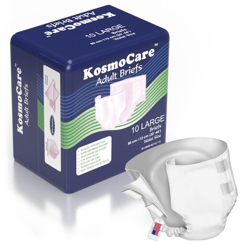 KosmoCare Adult Diapers