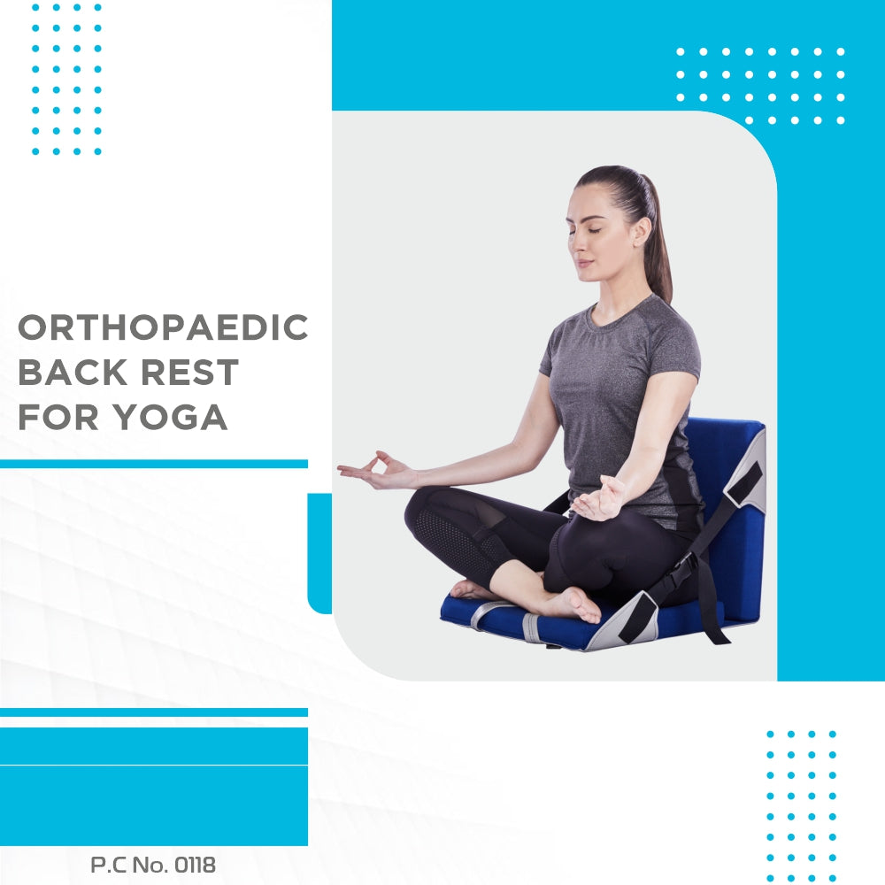 BACK REST FOR YOGA