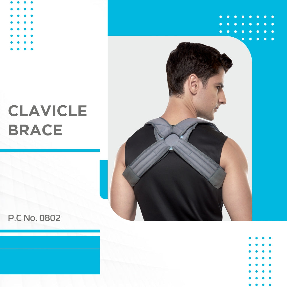 CLAVICLE BRACE (ADULT)