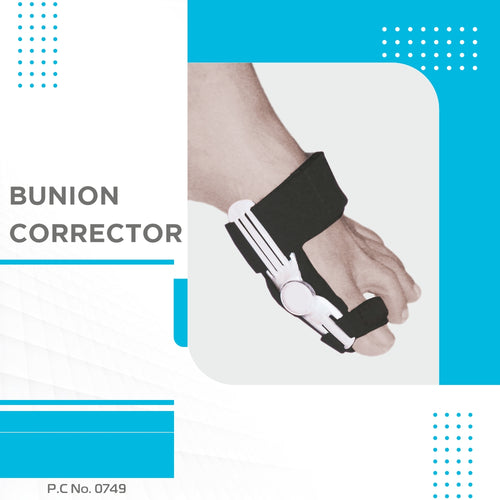 BUNION CORRECTOR