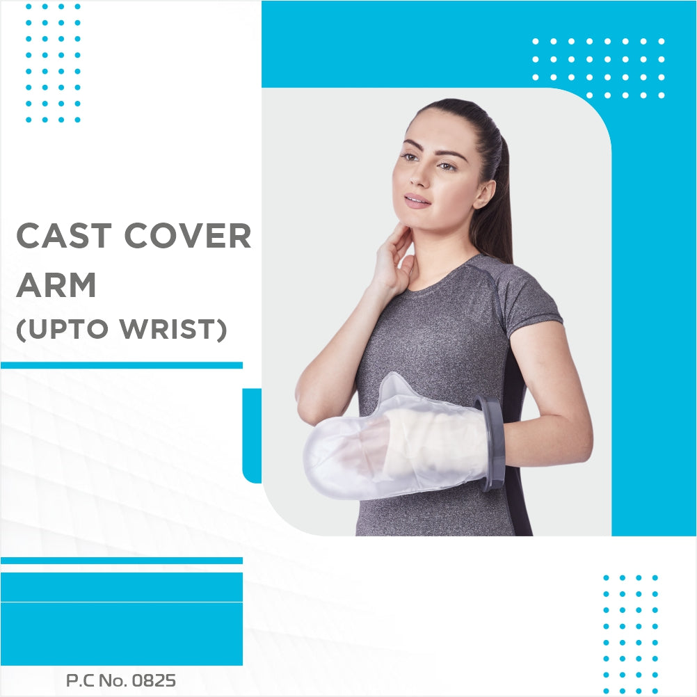 CAST COVER HAND