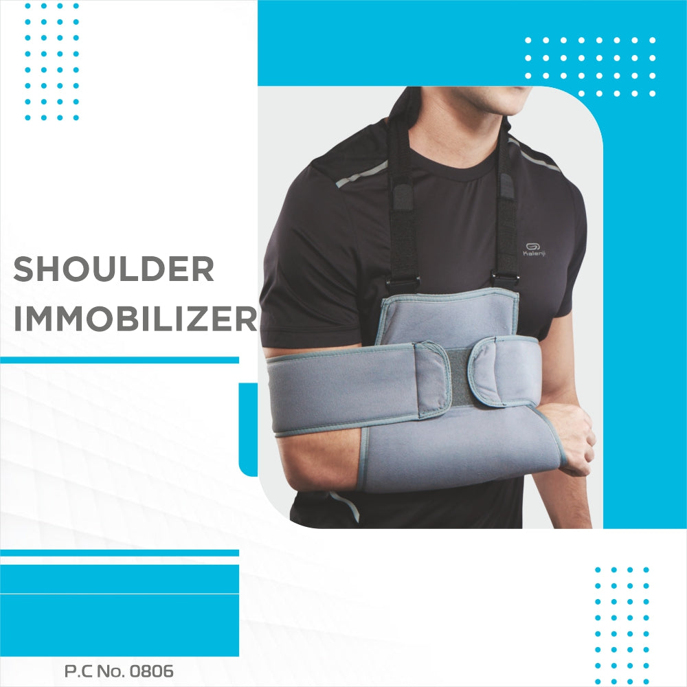 SHOULDER IMMOBILIZER