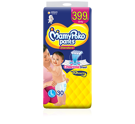 MamyPoko Pants STANDARD