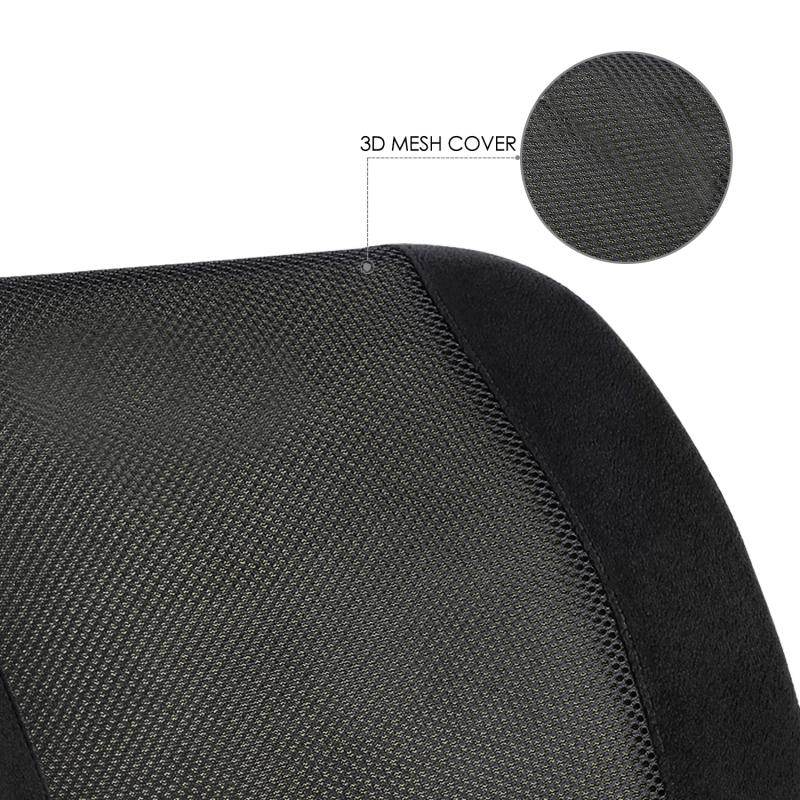 Memory Foam Lumbar Support Cushion - HMGMSLD26