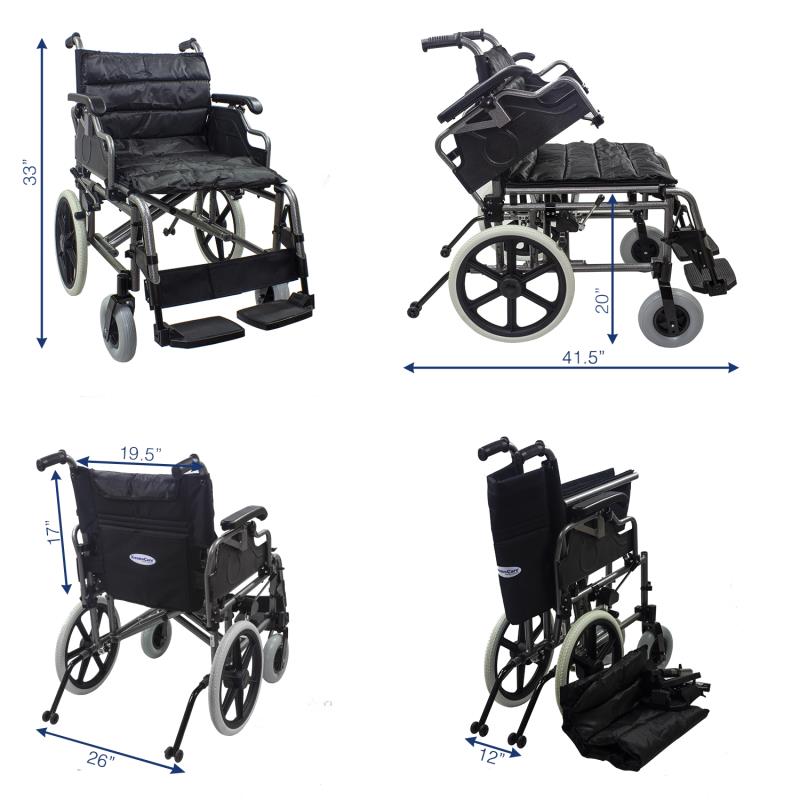 KosmoCare Tranz Heavy Duty (RCT107)