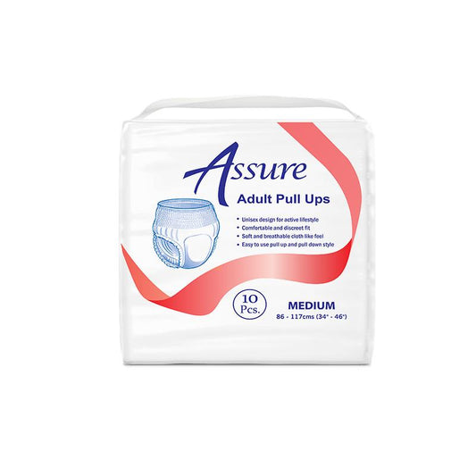 Assure Disposable Adult Pull Up Diapers