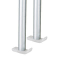 KosmoCare Carpet Gliders for Deluxe Folding Walker
