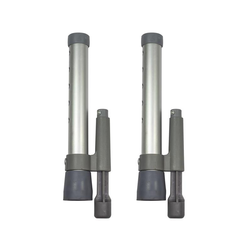 KosmoCare Auto-Glide Brakes for Deluxe Folding Walker
