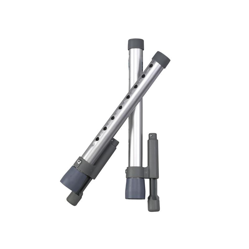 KosmoCare Auto-Glide Brakes for Deluxe Folding Walker
