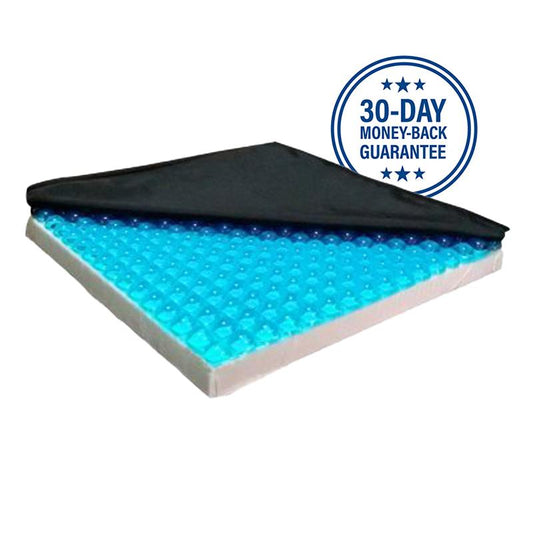 Pressure Relieving Seat Cushion Dual Layer - RXM4005