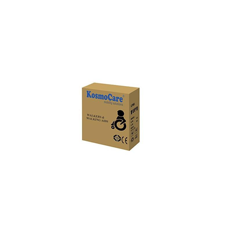 KosmoCare Walking Stick with seat plus
