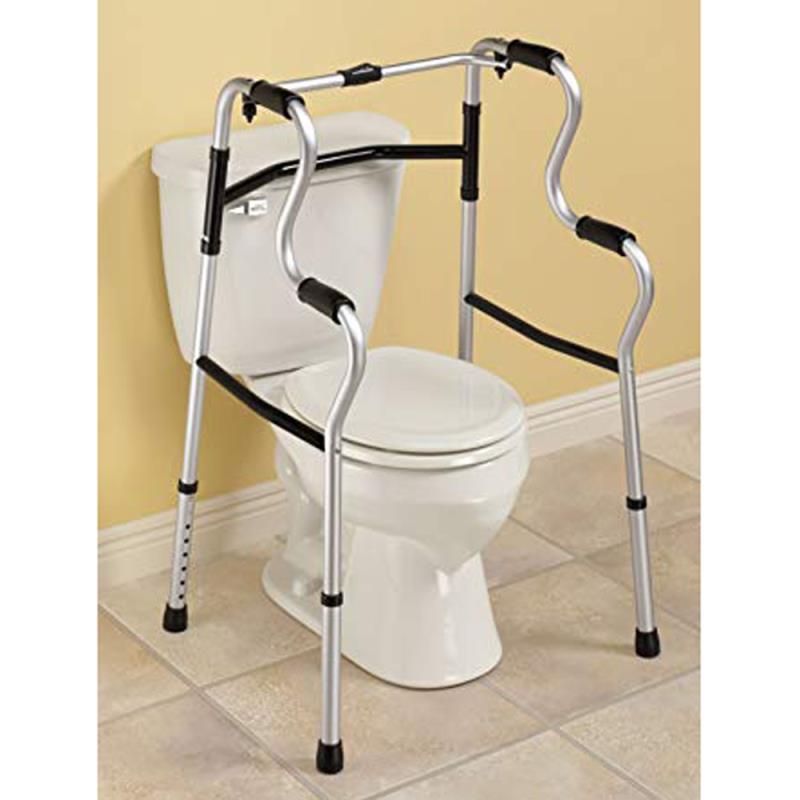 KosmoCare Aluminum Folding Step-up Walker (RX220)