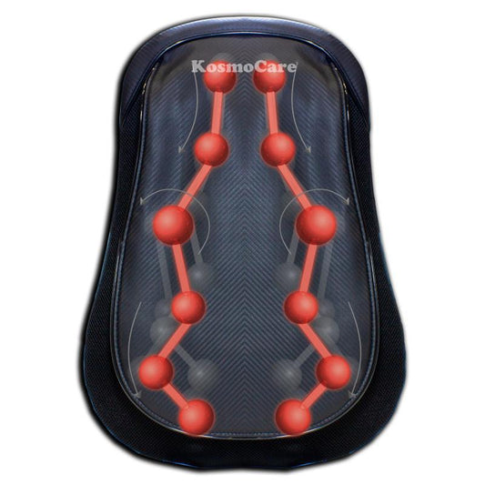 KosmoCare Shiatsu Back Massage Cushion with Heating