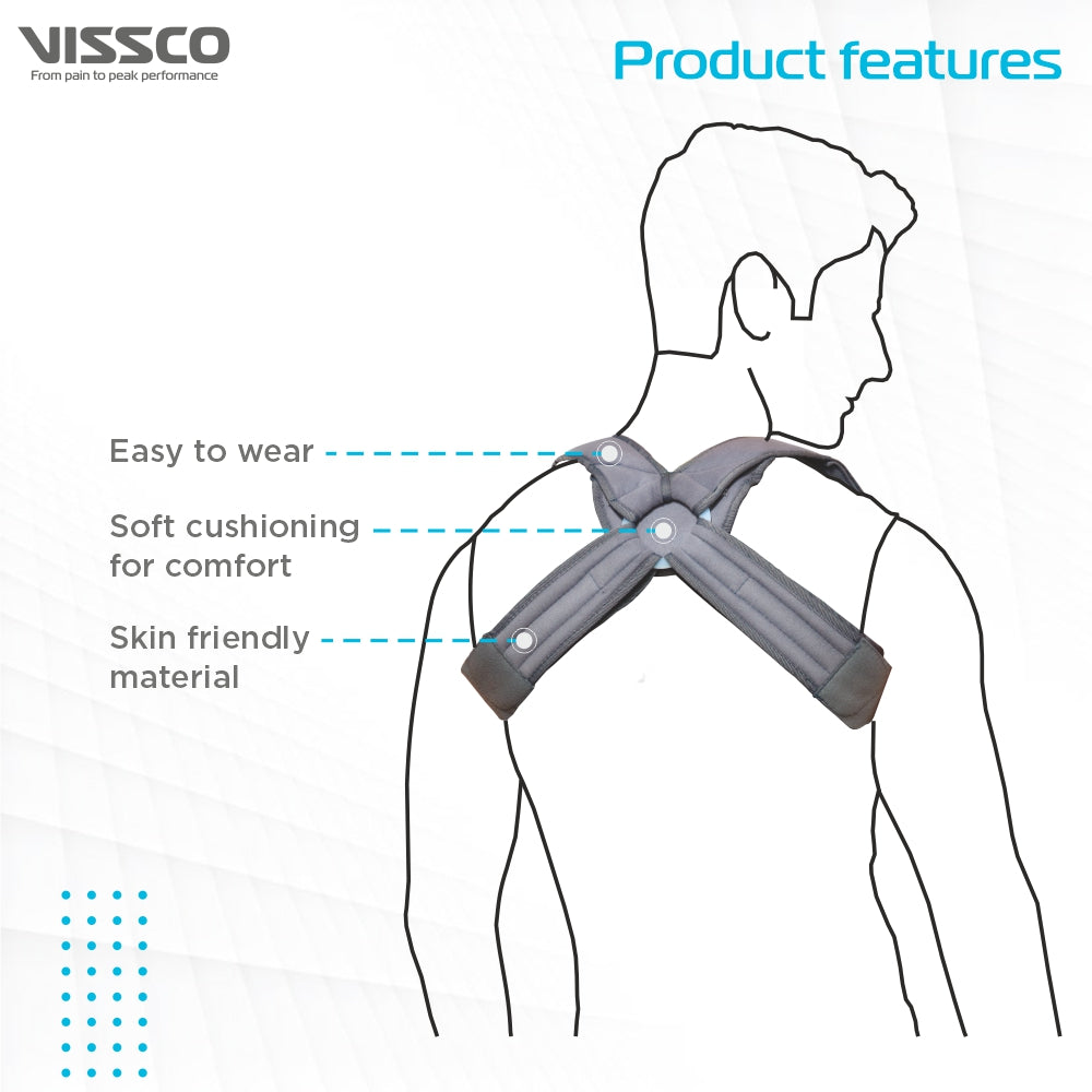 CLAVICLE BRACE (ADULT)