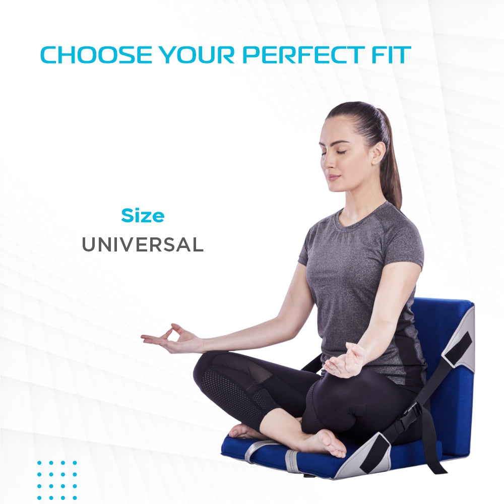 BACK REST FOR YOGA