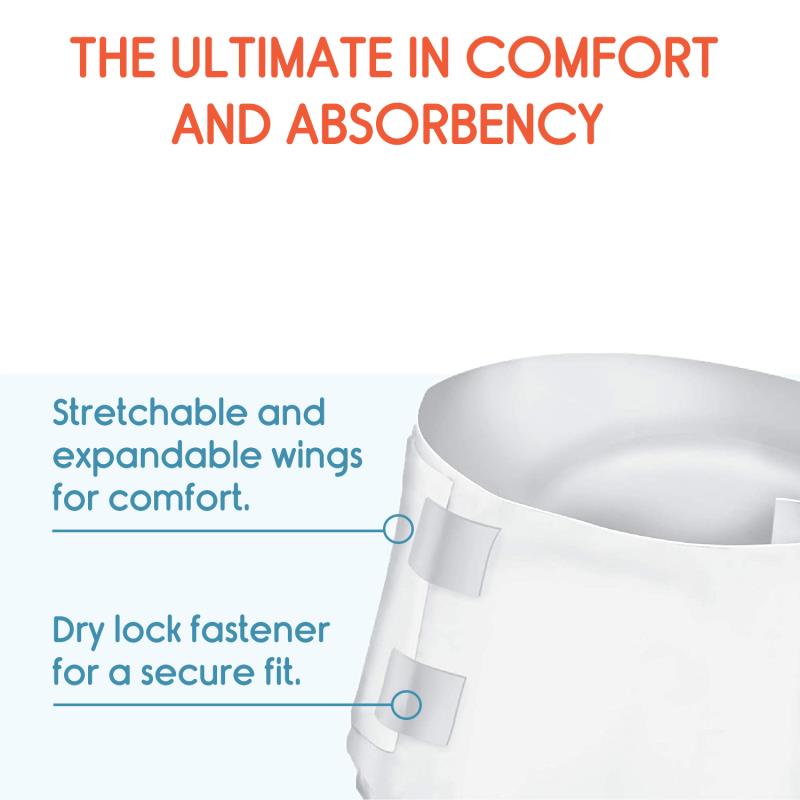 KosmoCare Adult Diapers