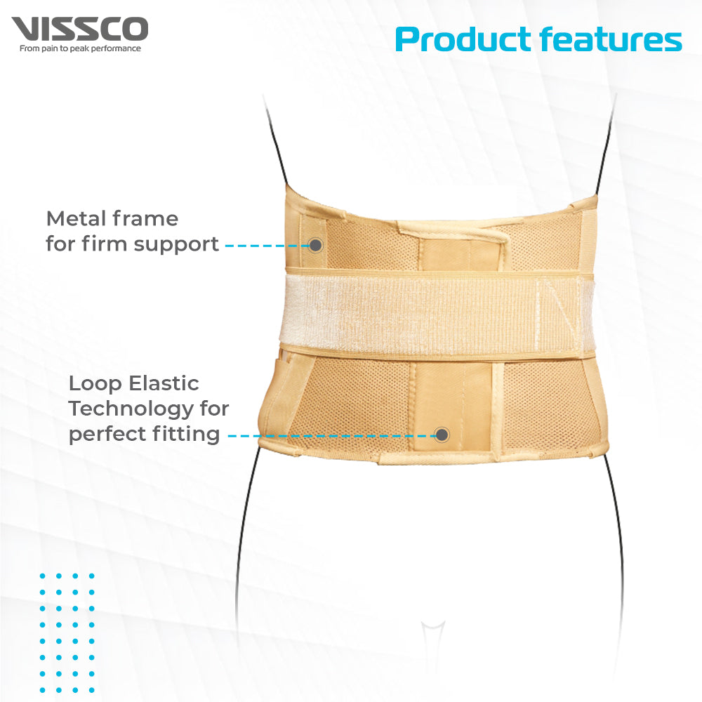 ECO FRAME BACK SUPPORT