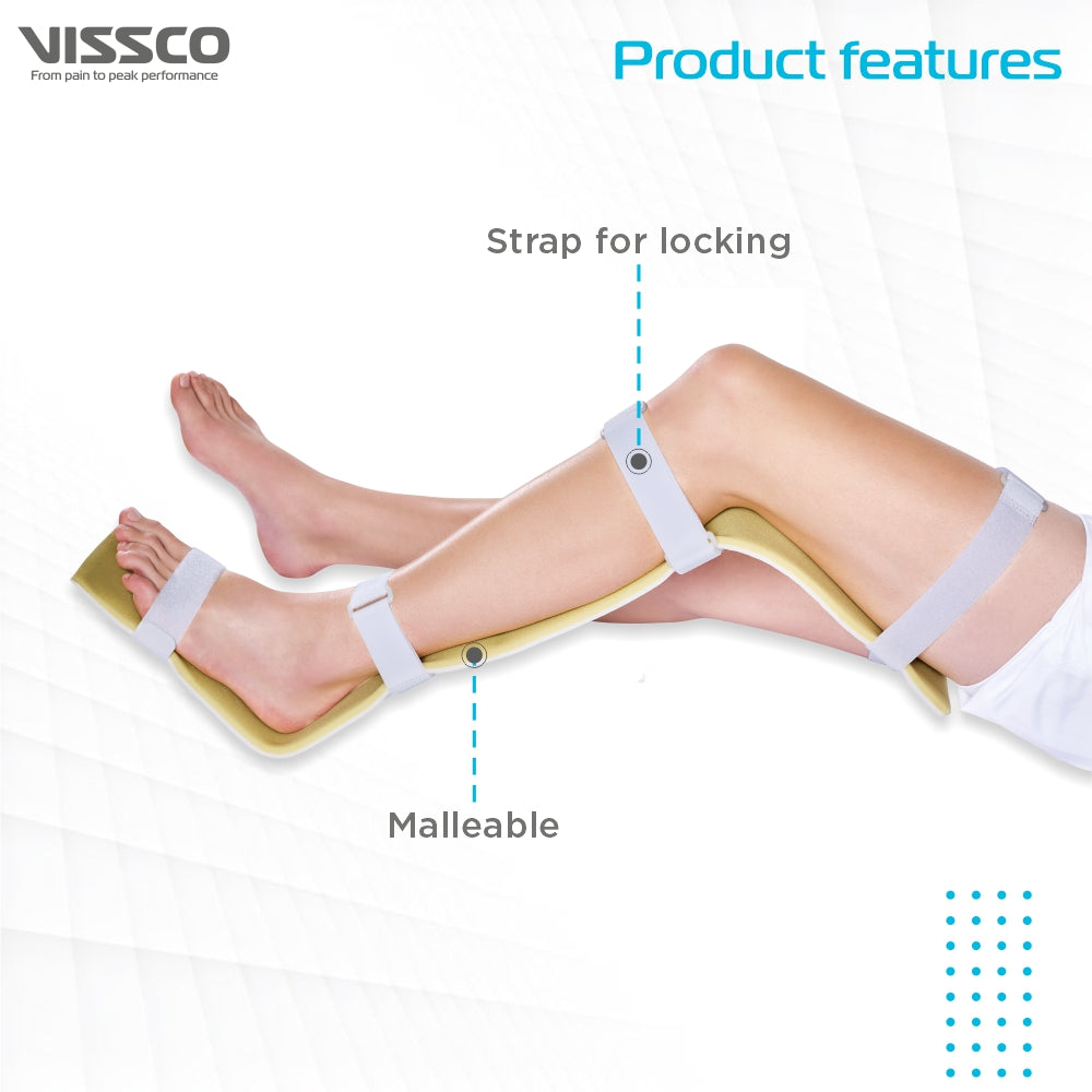 EMERGENCY SPLINT LONG LEG