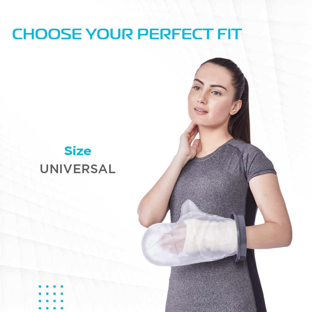 CAST COVER HAND
