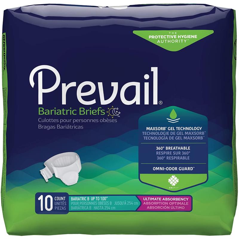 Prevail Speciality Sized Adult Diapers