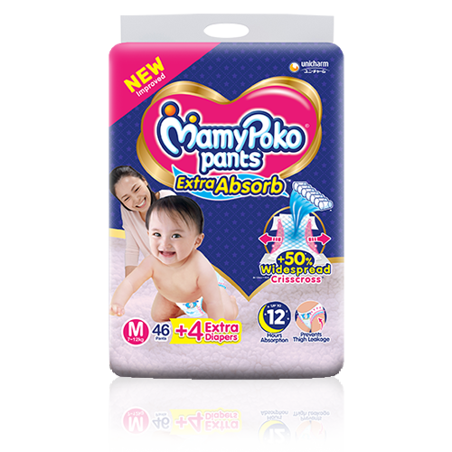 MamyPoko Pants EXTRA ABSORB