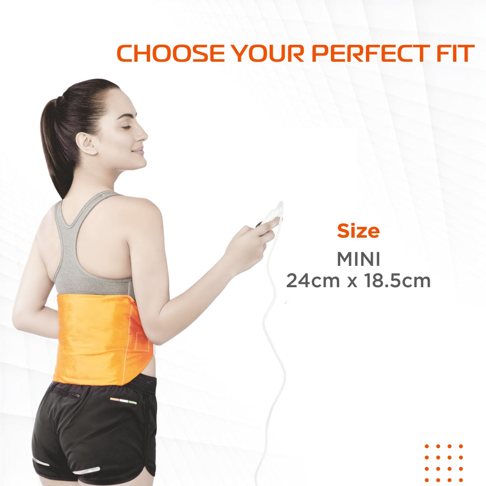 "ORTHOPAEDIC ELECTRIC HEATING PAD / MINI"