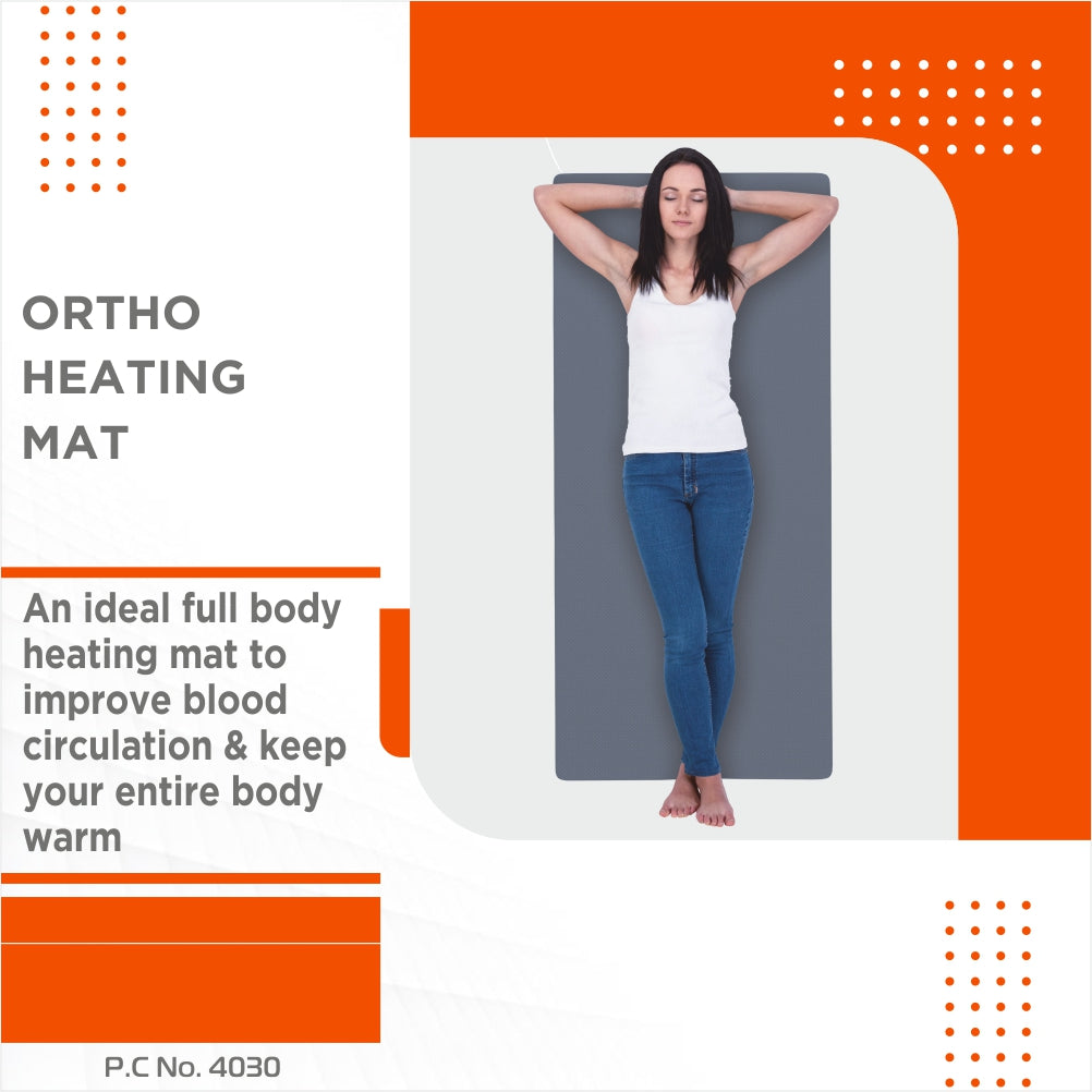 "ORTHOPADIC ELECTRIC HEATING MAT"