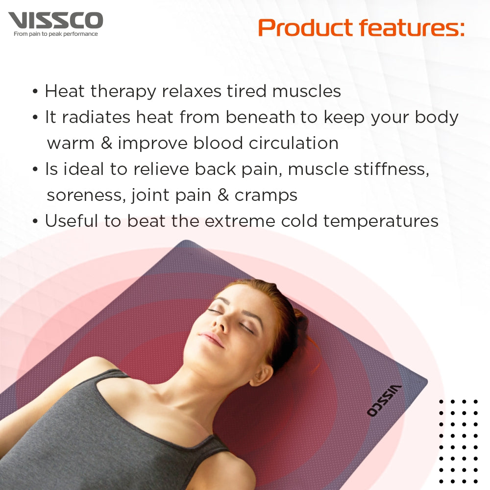"ORTHOPADIC ELECTRIC HEATING MAT"