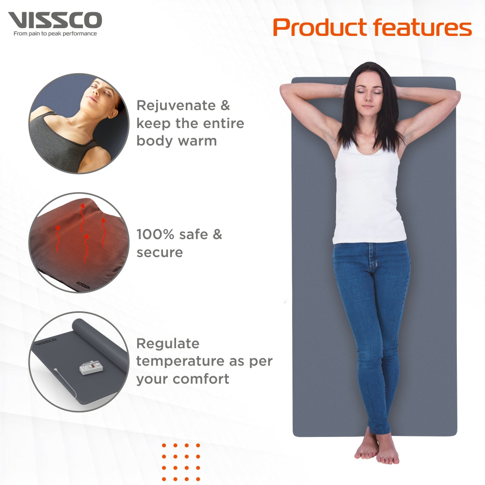 "ORTHOPADIC ELECTRIC HEATING MAT"