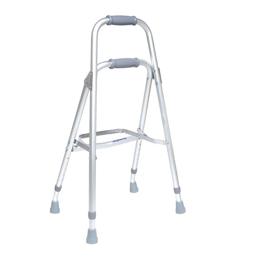 KosmoCare Aluminium Side Style Hemi One Arm Walker (RX221)