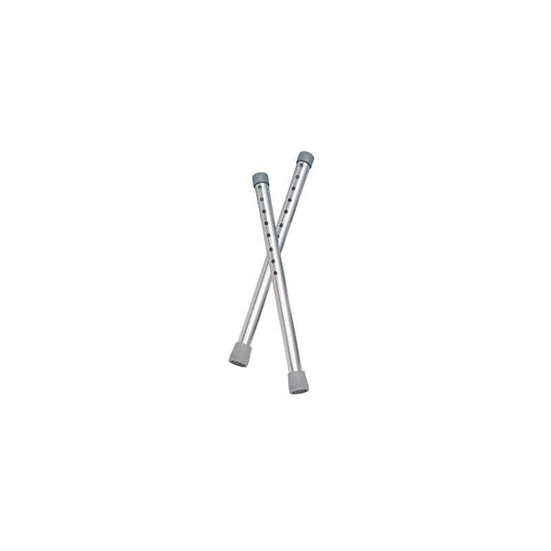 KosmoCare matte finish Walker legs attachment (1 Pair)