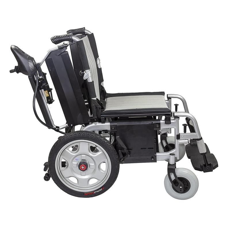 KosmoCare Duramate Foldable Power Wheelchair (RCE407)