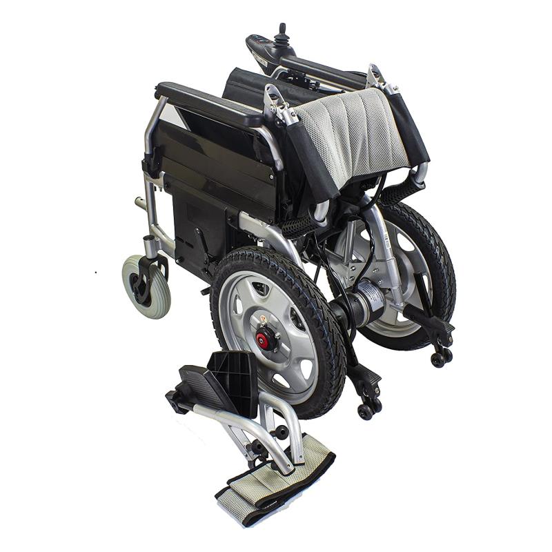 KosmoCare Duramate Foldable Power Wheelchair (RCE407)