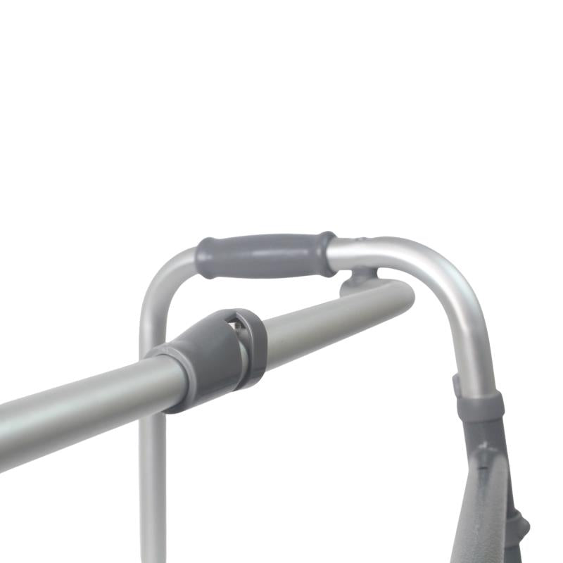 KosmoCare Reciprocal Height Adjustable Folding Walker (RX207)