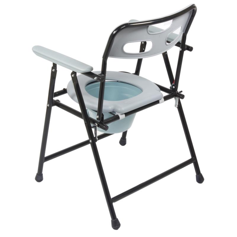 KosmoCare Deluxe Commode Chair-MS Frame(RMU107M)