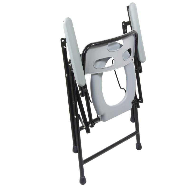 KosmoCare Deluxe Commode Chair-MS Frame(RMU107M)