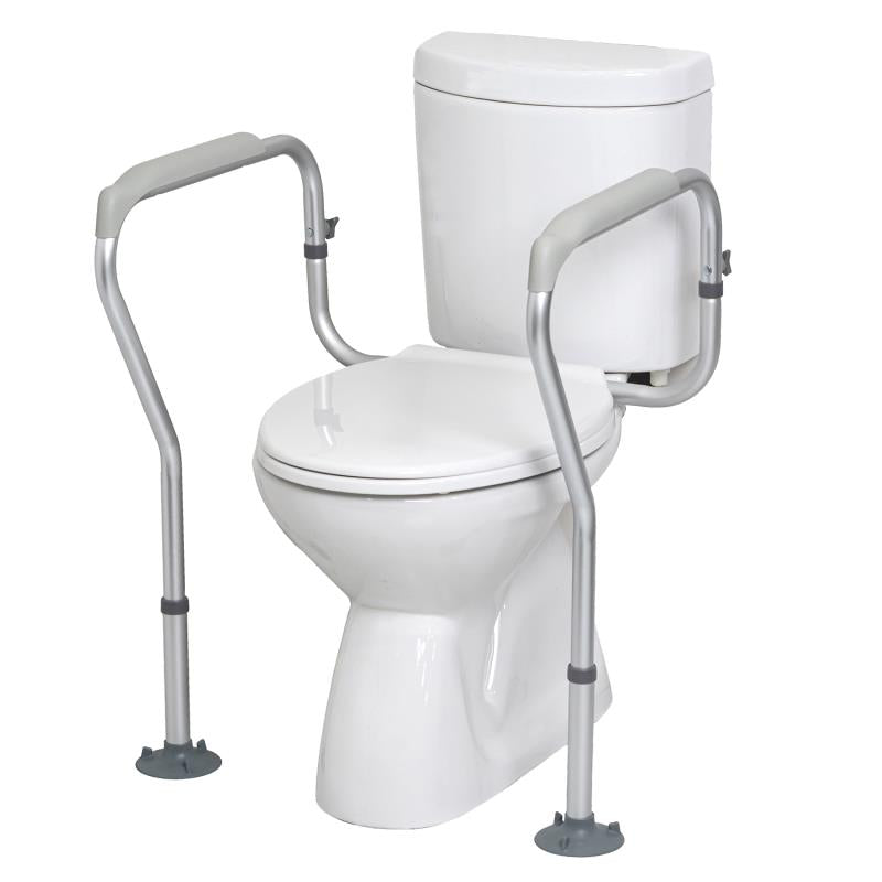 KosmoCare Toilet Safety Frame – Aluminium