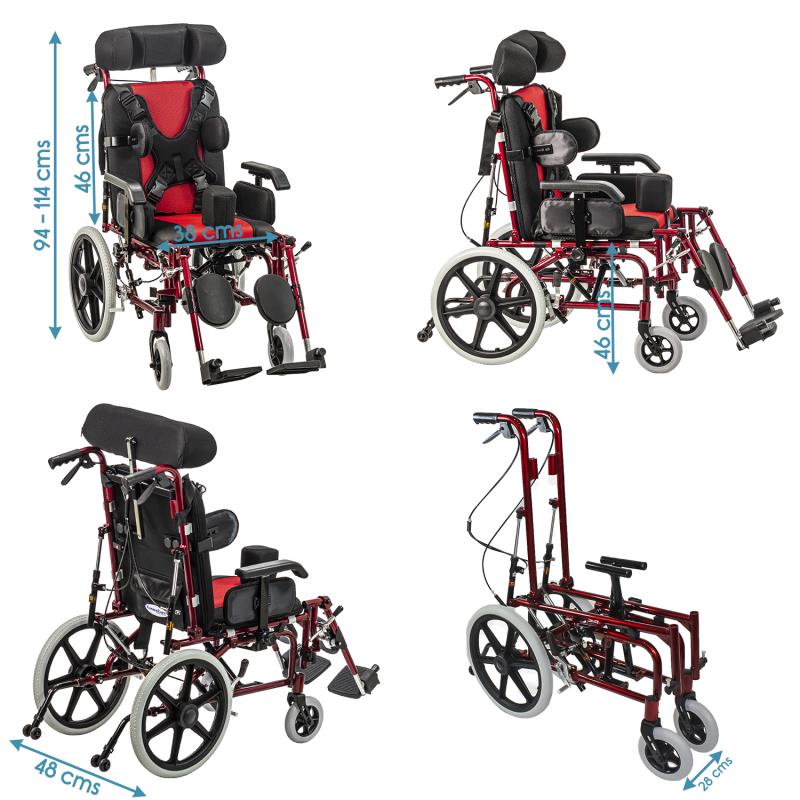 KosmoCare Recliner Junior (RCS304)